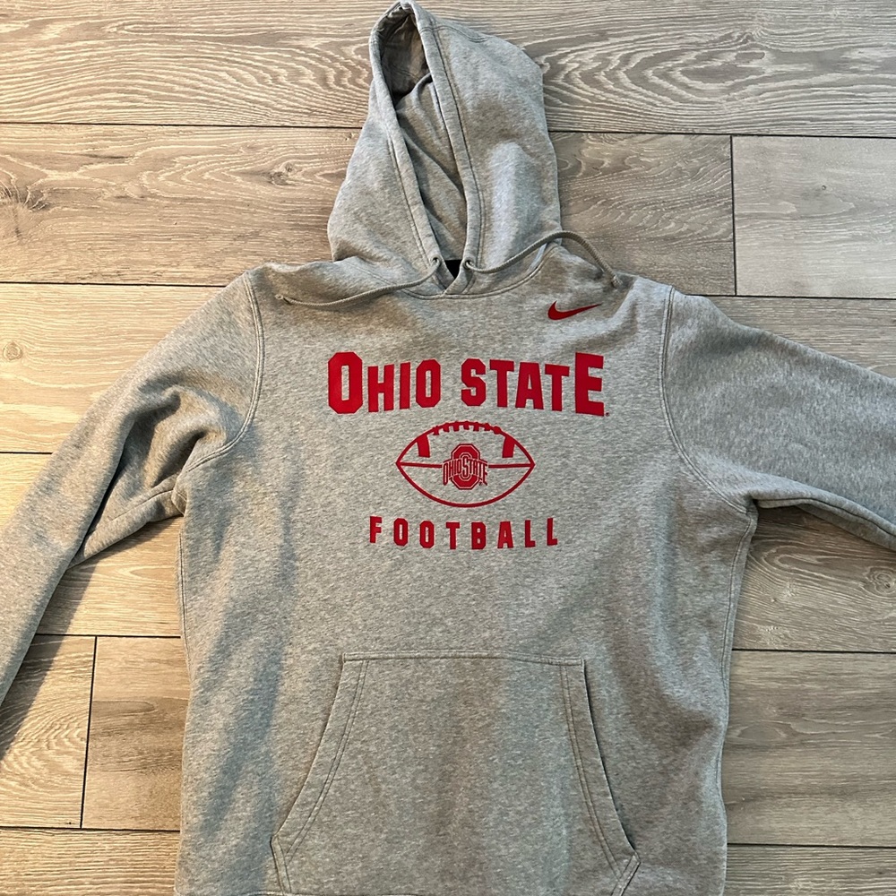 Ohio State Buckeyes Nike Sweater